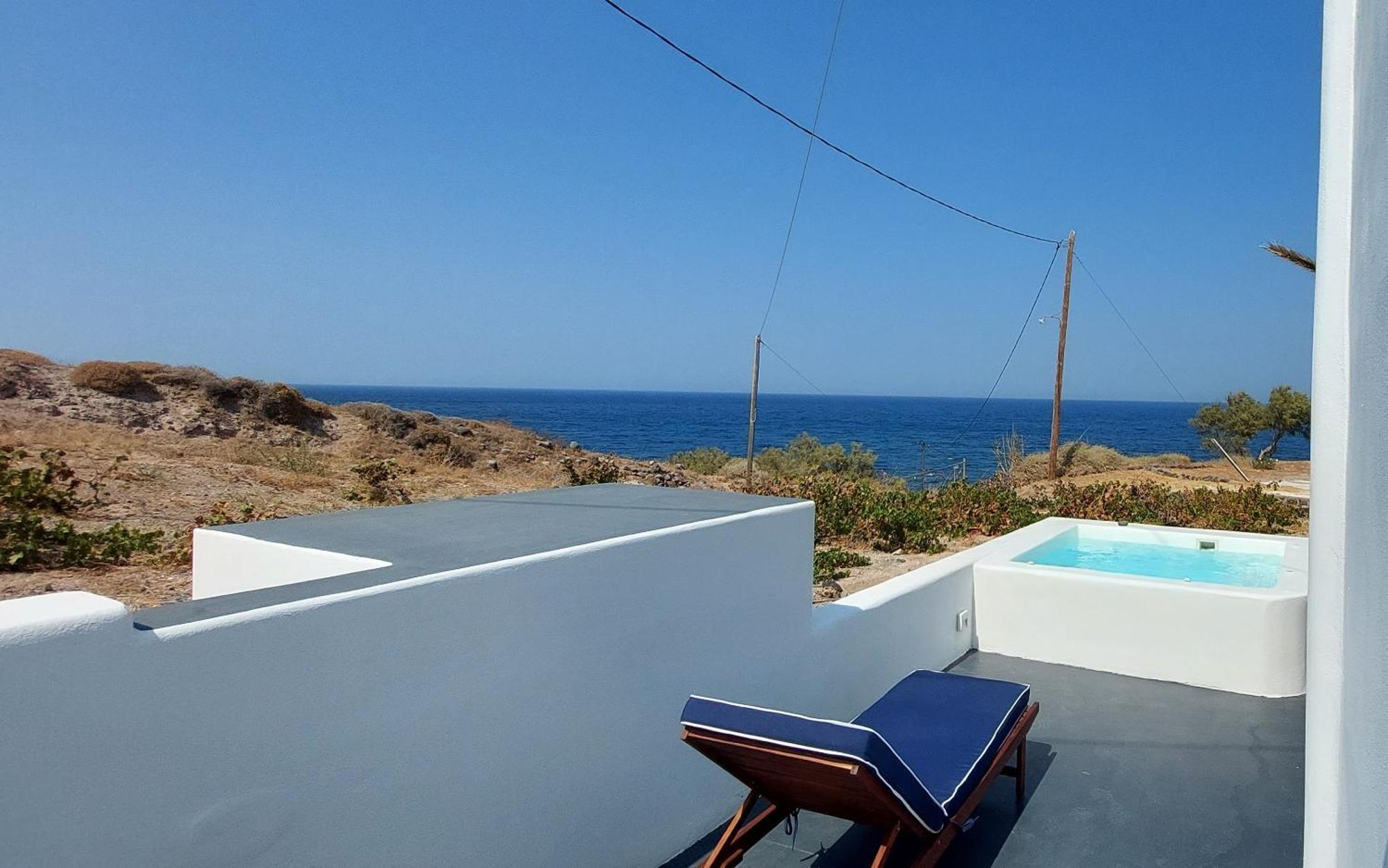 Sonus Mare Apartments, Vourvoúlos