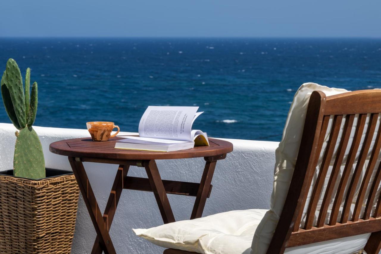 Σπίτι διακοπών Peaceful Seafront Retreat In Santorini -sonus Mare *